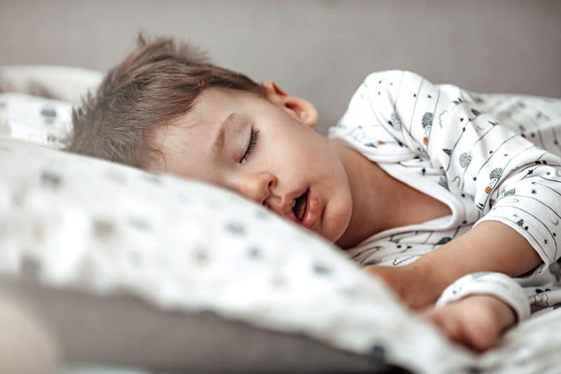 Does Your Child Have SleepDisordered Breathing? Watch These Signs